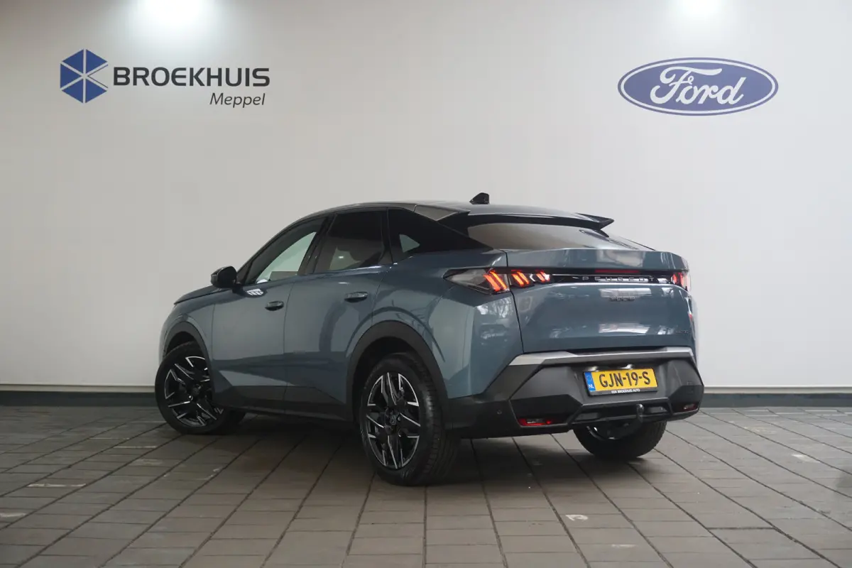 1.2 Hybrid 136 Allure 19" LMV | Afneembare trekhaak | half-leder | Adaptive Cruise | Driver assist pack |