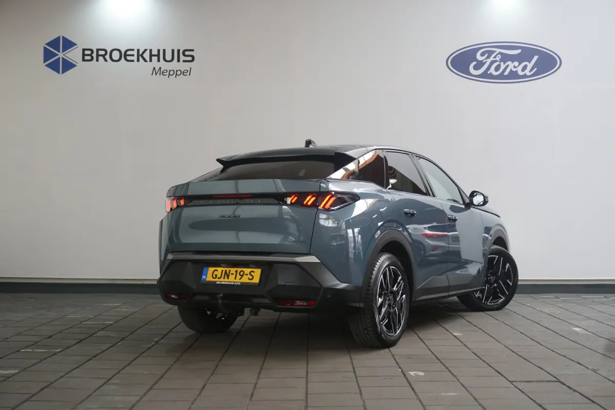 1.2 Hybrid 136 Allure 19" LMV | Afneembare trekhaak | half-leder | Adaptive Cruise | Driver assist pack |