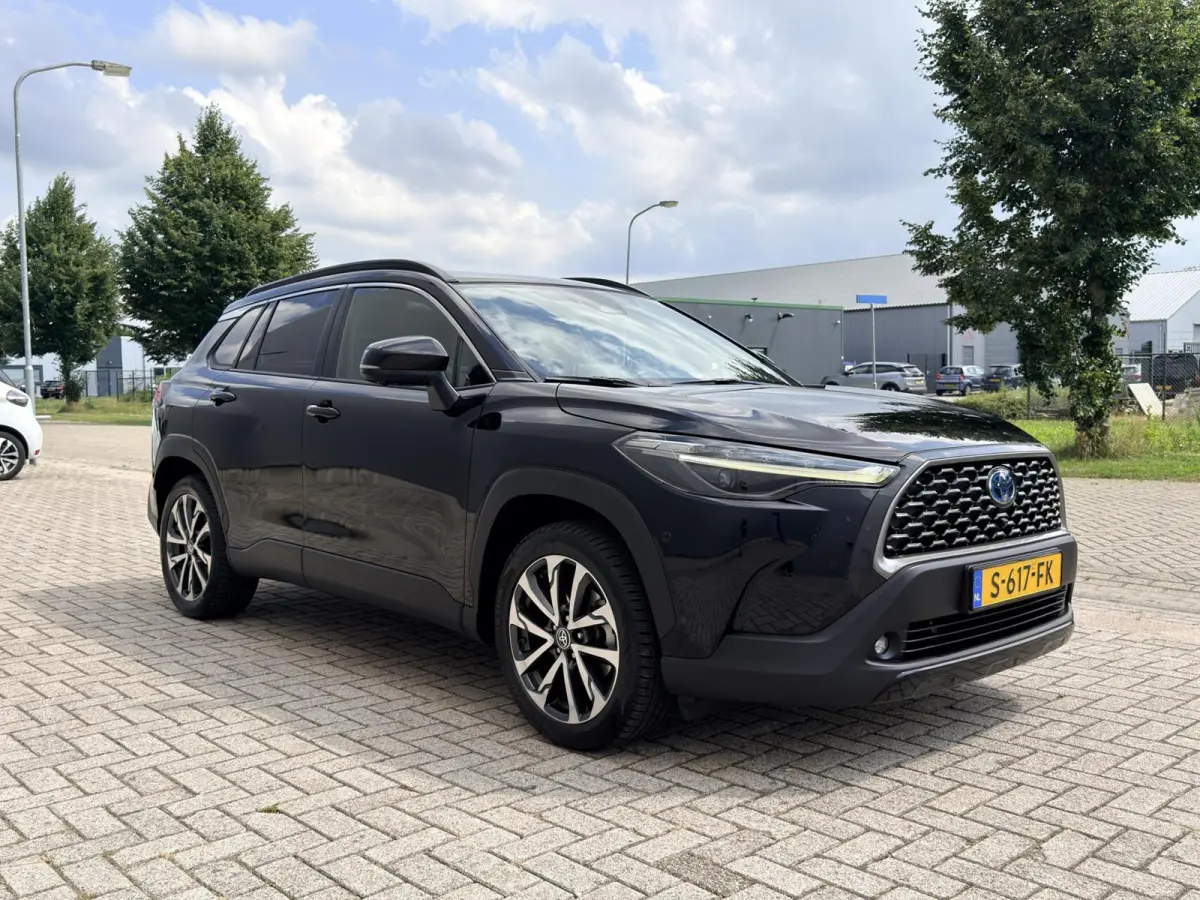 2.0 HP Hybrid Launch Edition 1e Eig|Dealer OH|Leder|LED|Carplay