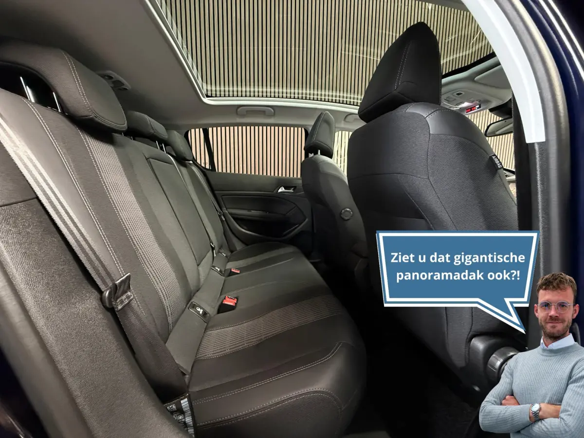 1.2 PureTech Allure | Panorama | Carplay | Riem v.v. | NL Auto