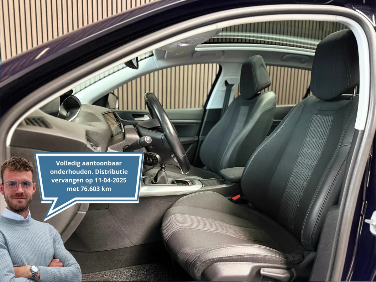 1.2 PureTech Allure | Panorama | Carplay | Riem v.v. | NL Auto