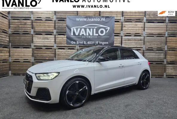 25 TFSI epic S-Line Carplay Full LED Two Tone Clima Cruise 18"LM