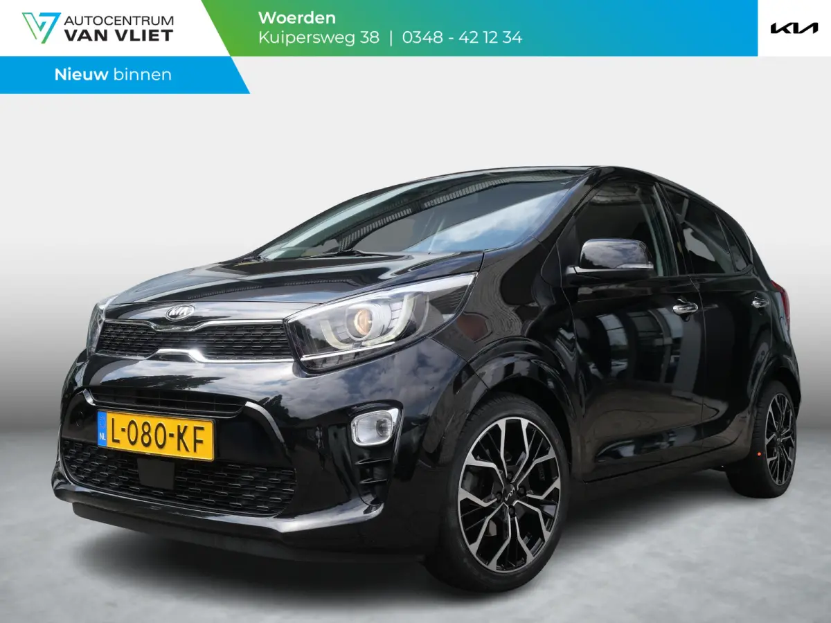 1.0 DPi DynamicPlusLine | 16'' LM | Clima | Navi | Camera | Carplay | Keyless |