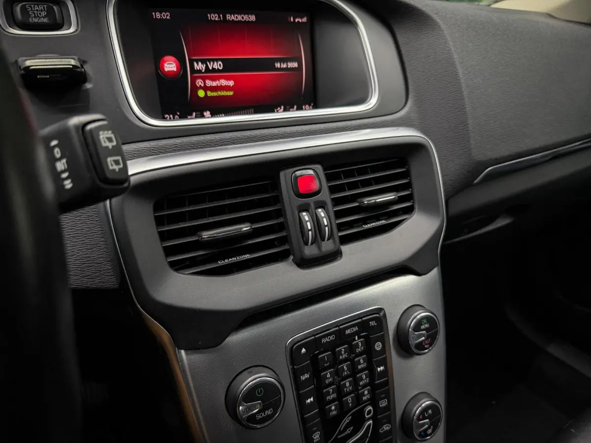 2.0 D2 Nordic+ Camera | Keyless | Pano | NAP