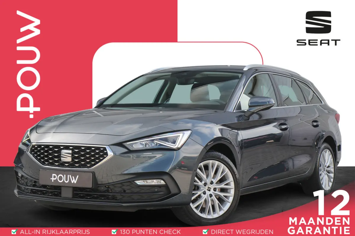 1.4 TSI eHybrid 204pk PHEV Ecellence | SoH 95% | Navigatie | Full Link | Achteruitrijcamera | Stoelverwarming