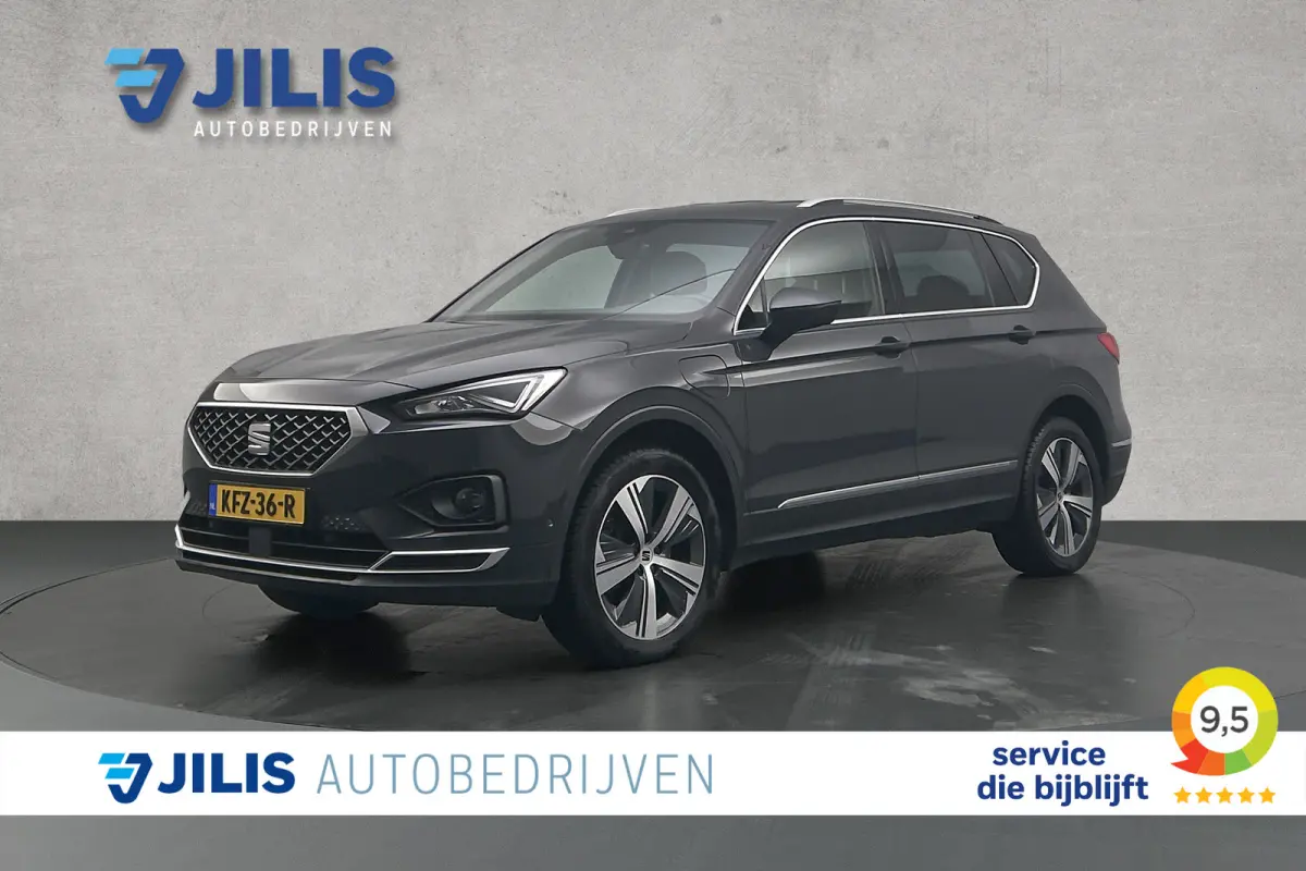 | 245 pk | 87% SOH | 1.4 TSI e-Hybrid PHEV Xcellence | Trekhaak | Adaptieve cruise control | Camera | LED
