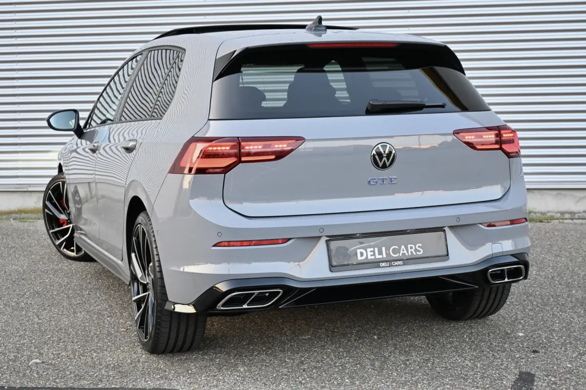 1.4 eHybrid GTE 245 pk | IQ-Light | Pano | Apple-Carplay |