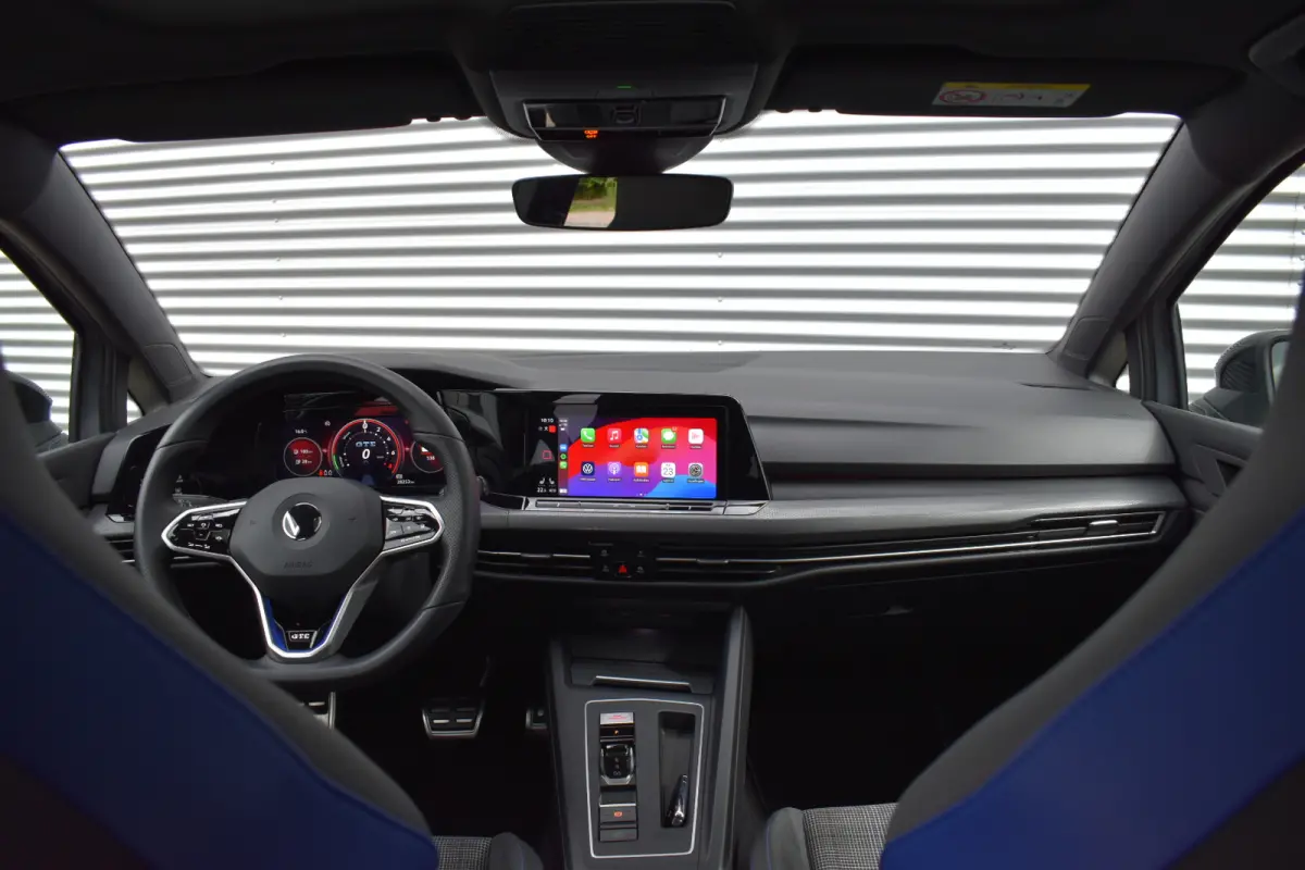 1.4 eHybrid GTE 245 pk | IQ-Light | Pano | Apple-Carplay |