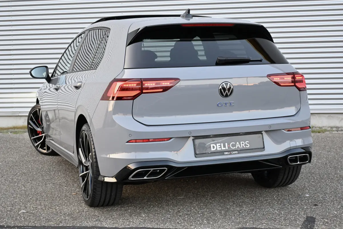 1.4 eHybrid GTE 245 pk | IQ-Light | Pano | Apple-Carplay |