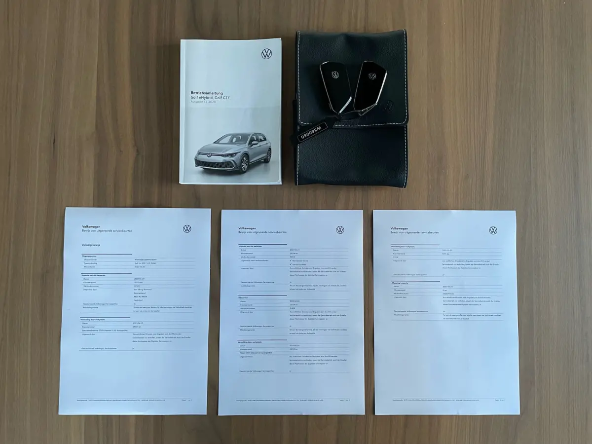 1.4 eHybrid GTE 245 pk | IQ-Light | Pano | Apple-Carplay |