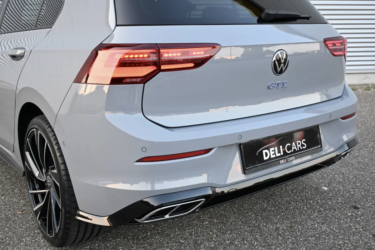 1.4 eHybrid GTE 245 pk | IQ-Light | Pano | Apple-Carplay |