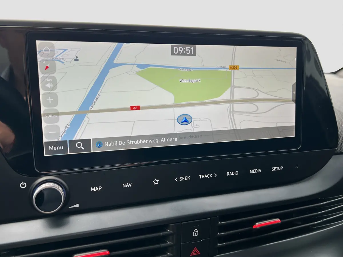 1.0 T-GDI 100pk N-Line | Camera | Climate controle | Carplay | Premium audio | Cruise controle | Navigatie | 17'' velgen | Dodehoek detectie | Parkeersensoren
