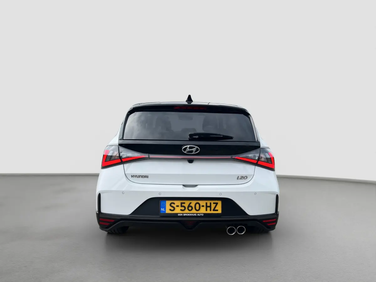 1.0 T-GDI 100pk N-Line | Camera | Climate controle | Carplay | Premium audio | Cruise controle | Navigatie | 17'' velgen | Dodehoek detectie | Parkeersensoren