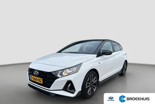 1.0 T-GDI 100pk N-Line | Camera | Carplay | Premium audio | Cruise controle | Navigatie | 17'' velgen | Dodehoek detectie | Parkeersensoren