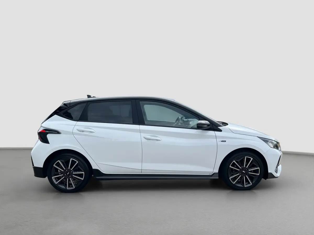 1.0 T-GDI 100pk N-Line | Camera | Climate controle | Carplay | Premium audio | Cruise controle | Navigatie | 17'' velgen | Dodehoek detectie | Parkeersensoren