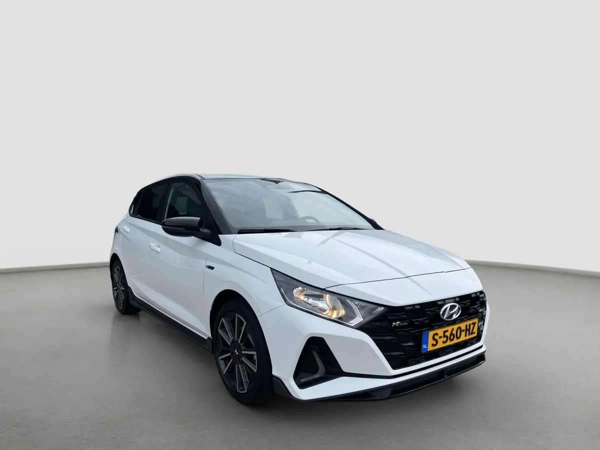 1.0 T-GDI 100pk N-Line | Camera | Climate controle | Carplay | Premium audio | Cruise controle | Navigatie | 17'' velgen | Dodehoek detectie | Parkeersensoren