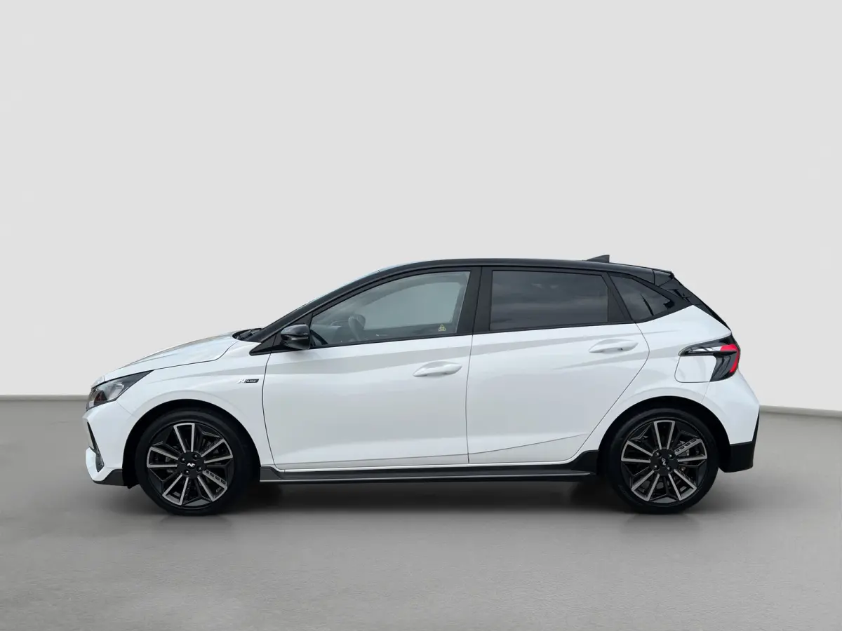 1.0 T-GDI 100pk N-Line | Camera | Climate controle | Carplay | Premium audio | Cruise controle | Navigatie | 17'' velgen | Dodehoek detectie | Parkeersensoren
