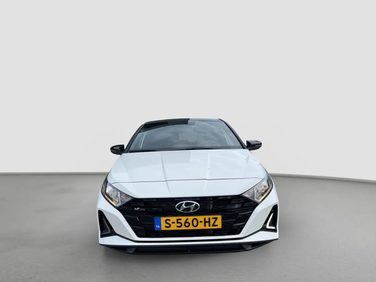 1.0 T-GDI 100pk N-Line | Camera | Climate controle | Carplay | Premium audio | Cruise controle | Navigatie | 17'' velgen | Dodehoek detectie | Parkeersensoren