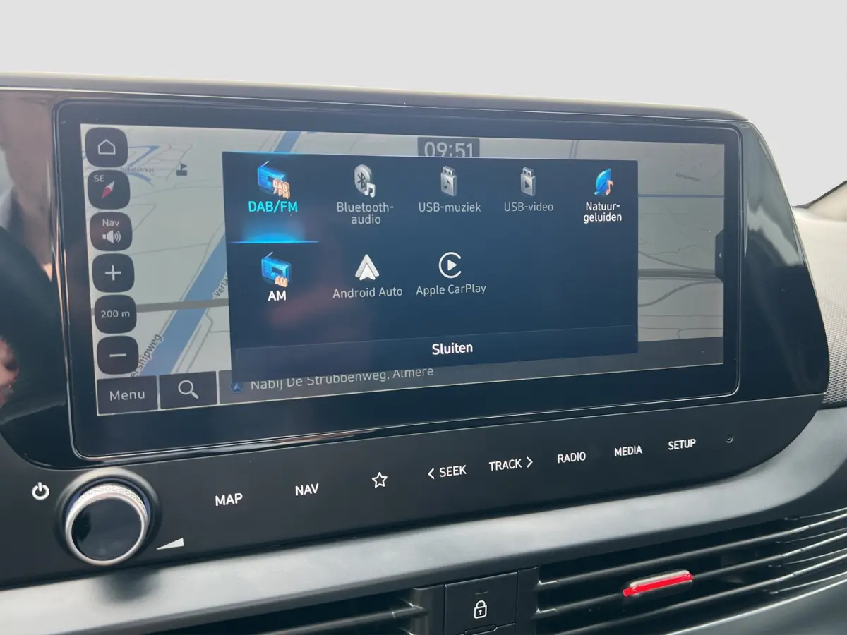 1.0 T-GDI 100pk N-Line | Camera | Climate controle | Carplay | Premium audio | Cruise controle | Navigatie | 17'' velgen | Dodehoek detectie | Parkeersensoren