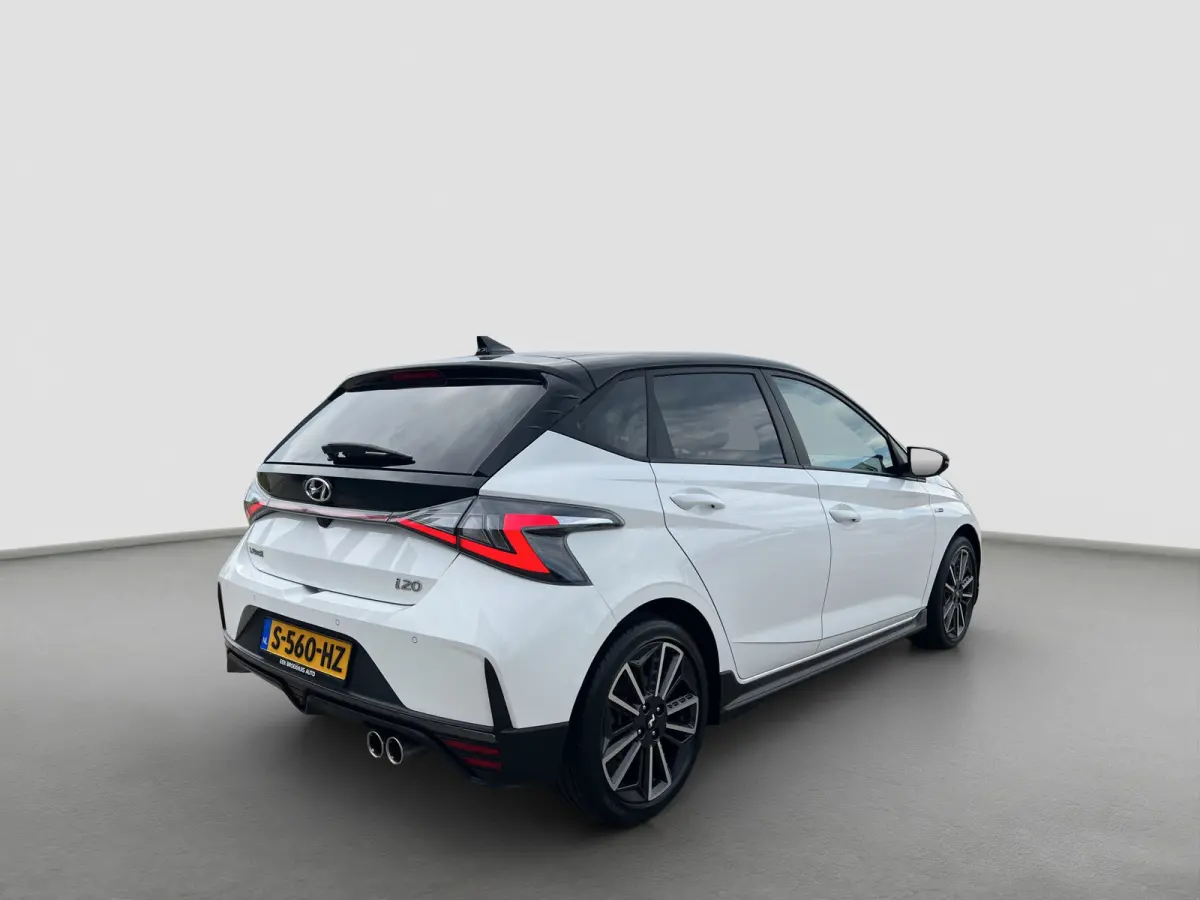 1.0 T-GDI 100pk N-Line | Camera | Climate controle | Carplay | Premium audio | Cruise controle | Navigatie | 17'' velgen | Dodehoek detectie | Parkeersensoren