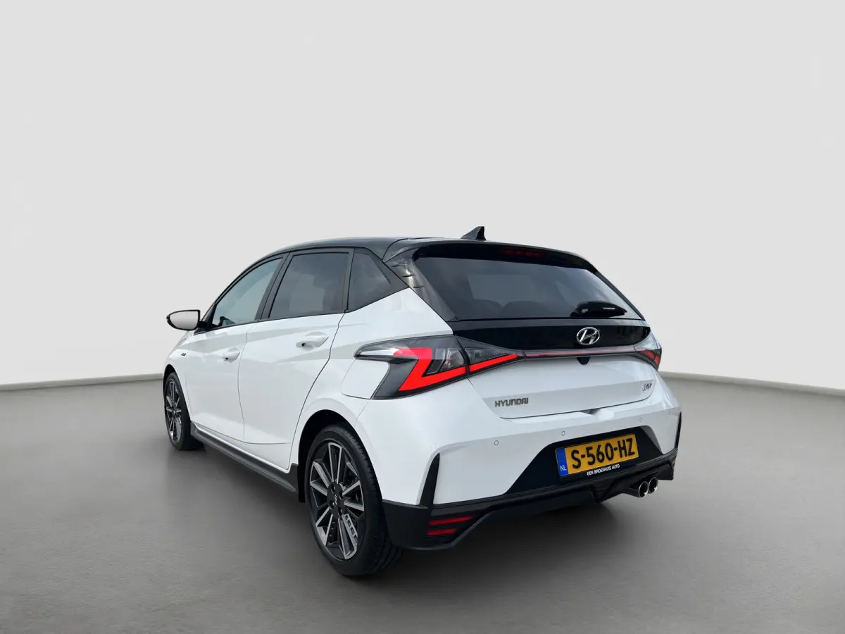 1.0 T-GDI 100pk N-Line | Camera | Climate controle | Carplay | Premium audio | Cruise controle | Navigatie | 17'' velgen | Dodehoek detectie | Parkeersensoren