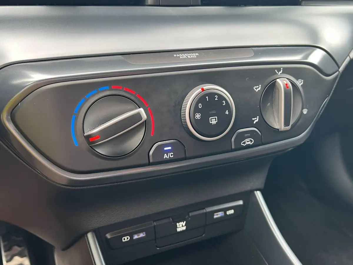 1.0 T-GDI 100pk N-Line | Camera | Climate controle | Carplay | Premium audio | Cruise controle | Navigatie | 17'' velgen | Dodehoek detectie | Parkeersensoren