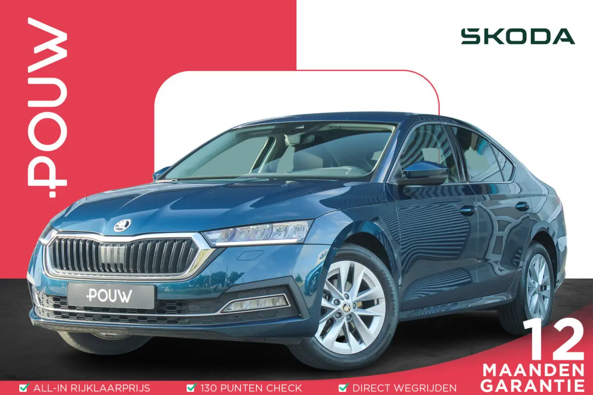 1.0 TSI 110pk Business Edition Plus | Keyless Entry | Navigatie | Apple CarPlay/ Android Auto | Parkeersensoren Voor/ Achter | Cruise Control Adaptieve