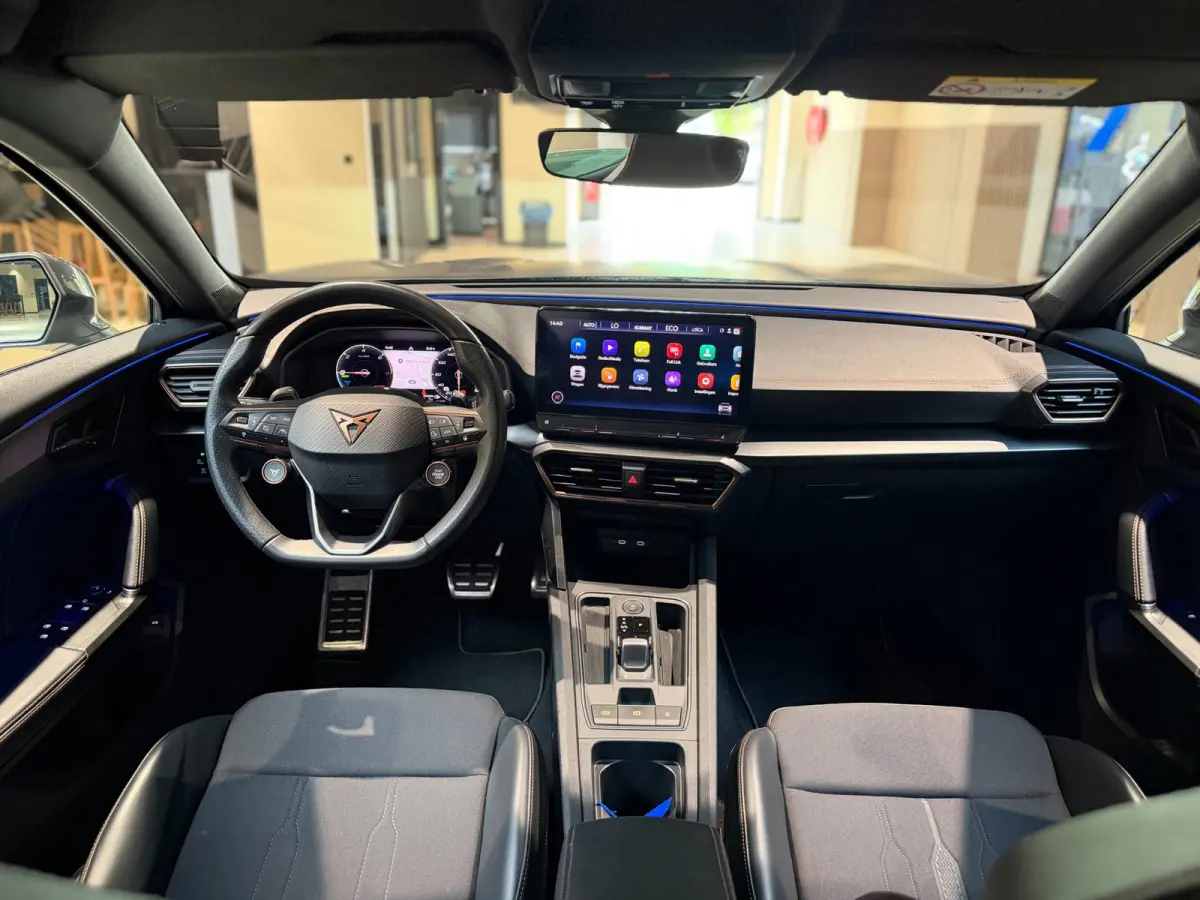 1.4 e-Hybrid VZ Copper Edition|Sfeer|Camera|Keyless|ACC|Bovag Garantie