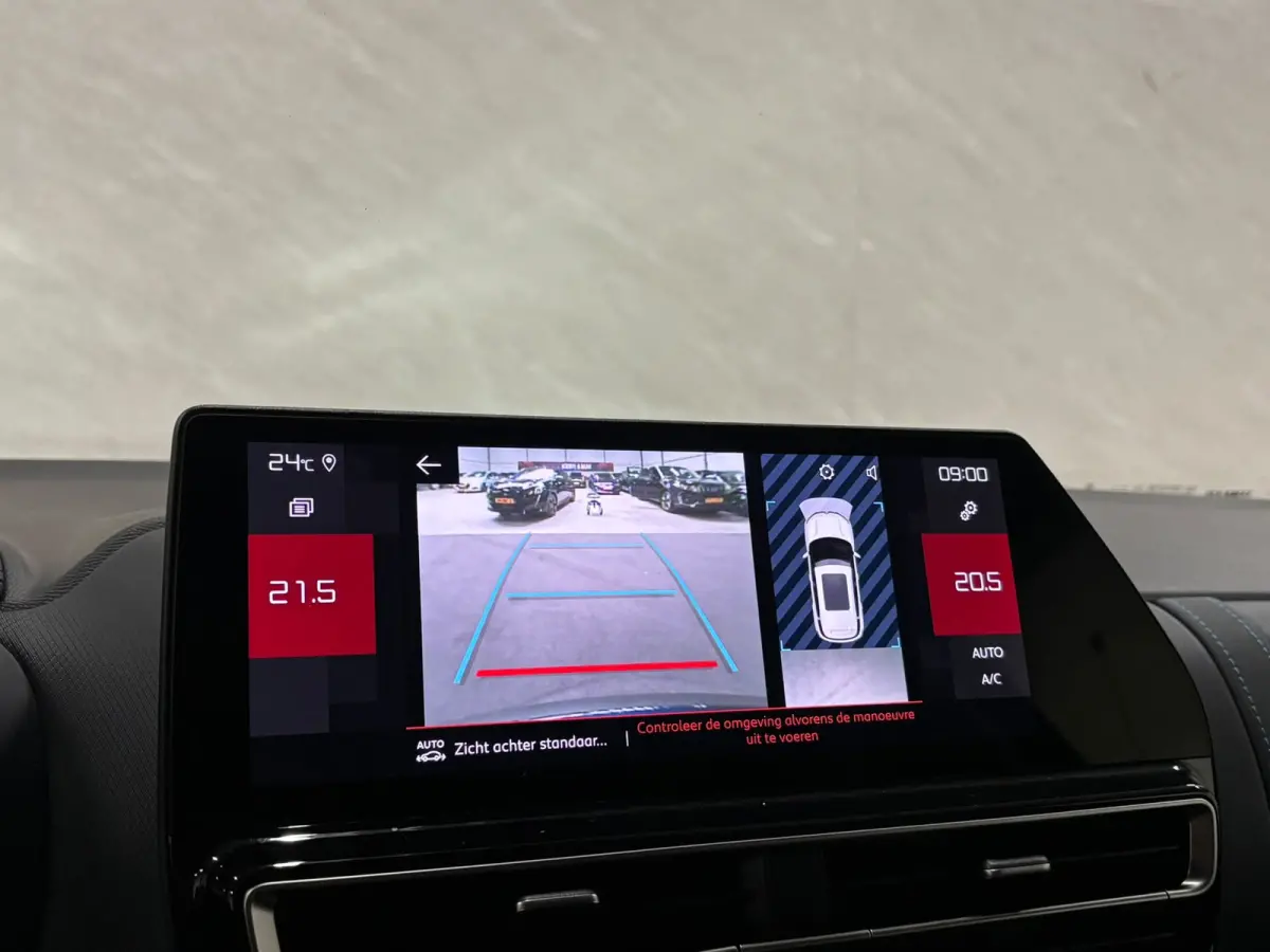 1.2 HYBRID 136PK 360 Camera Carplay
