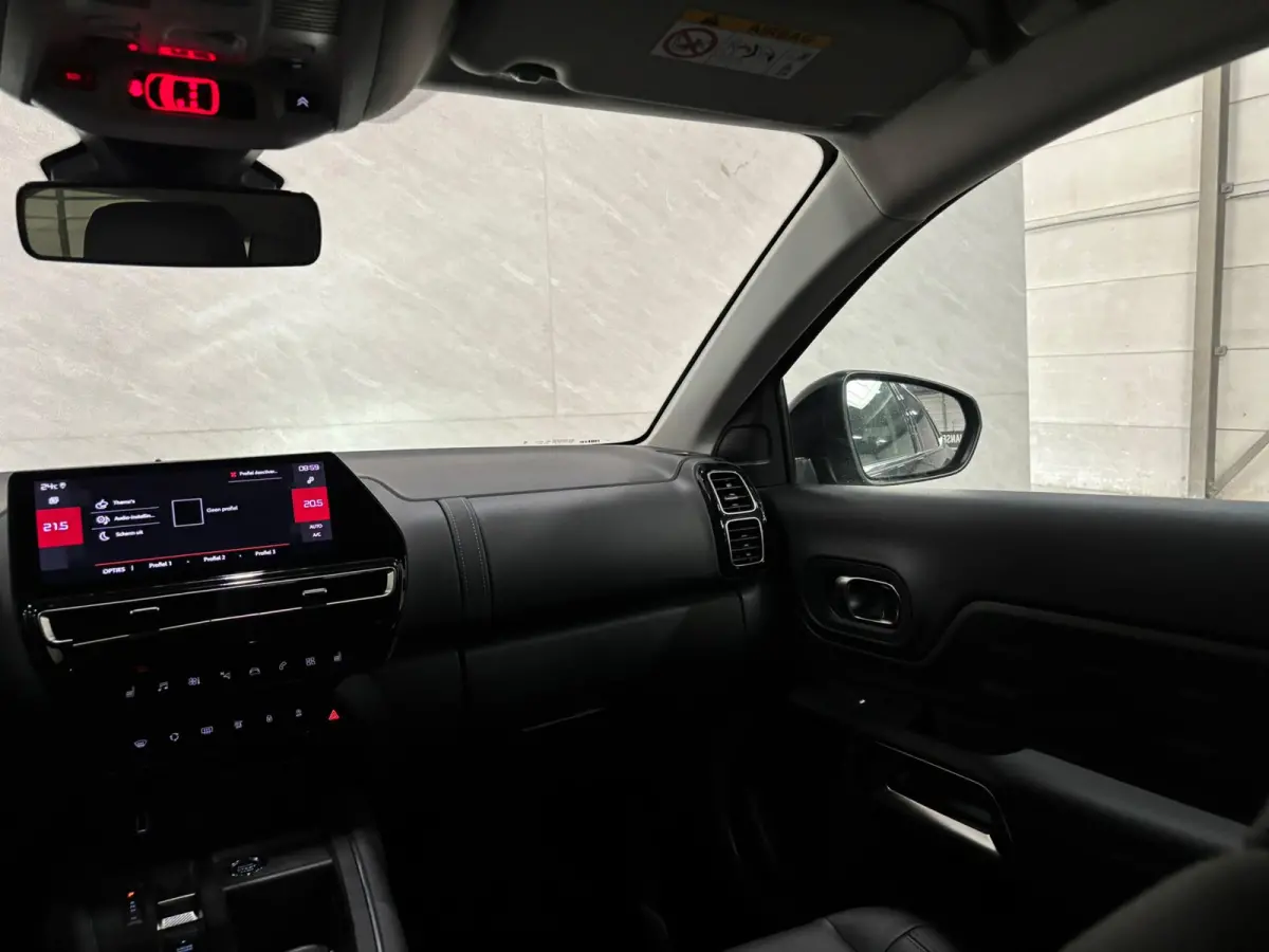 1.2 HYBRID 136PK 360 Camera Carplay