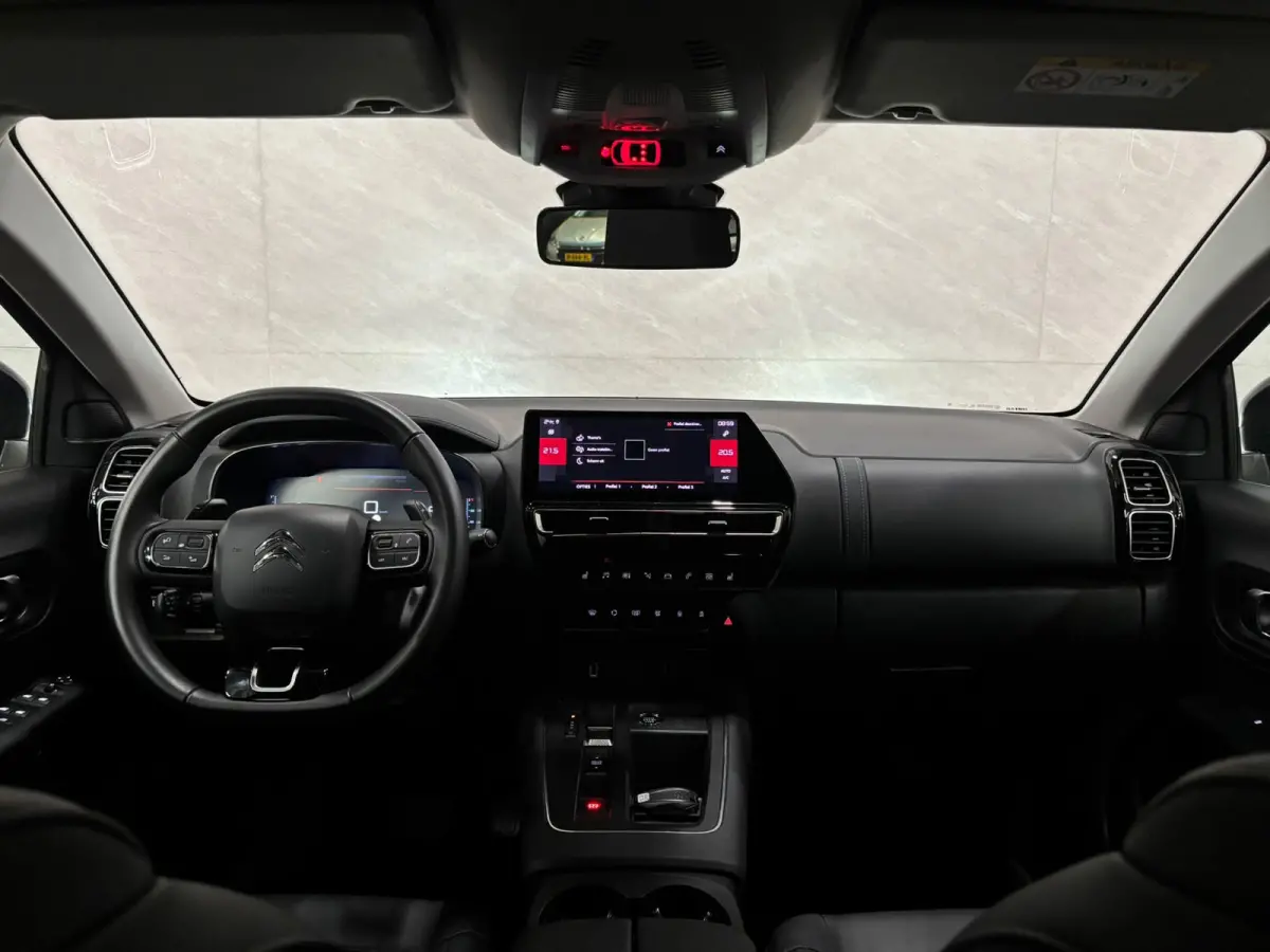 1.2 HYBRID 136PK 360 Camera Carplay