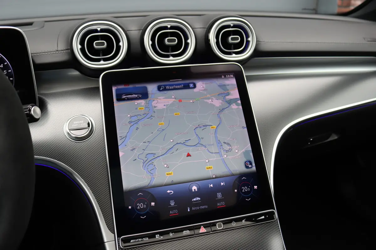 AMG 63 S E Performance | 680 pk | Achterasbesturing | Distronic+ | AMG Drivers Package | Memory | Burmester | AMG Performance Stoelen | AMG-Aero Pakket | HUD | Digital Light |