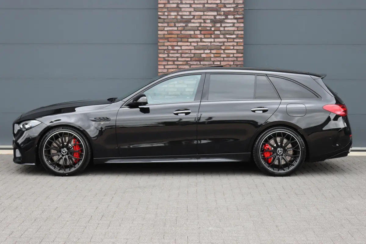 AMG 63 S E Performance | 680 pk | Achterasbesturing | Distronic+ | AMG Drivers Package | Memory | Burmester | AMG Performance Stoelen | AMG-Aero Pakket | HUD | Digital Light |