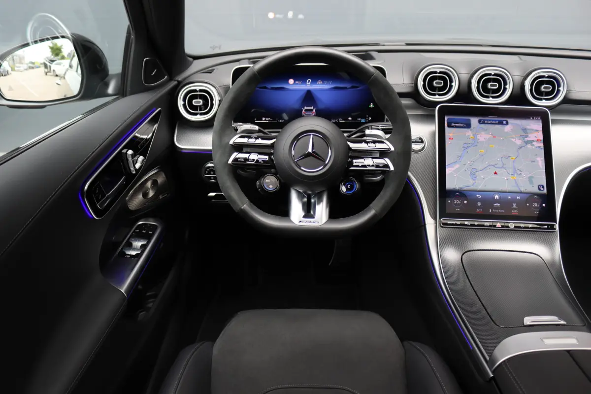 AMG 63 S E Performance | 680 pk | Achterasbesturing | Distronic+ | AMG Drivers Package | Memory | Burmester | AMG Performance Stoelen | AMG-Aero Pakket | HUD | Digital Light |