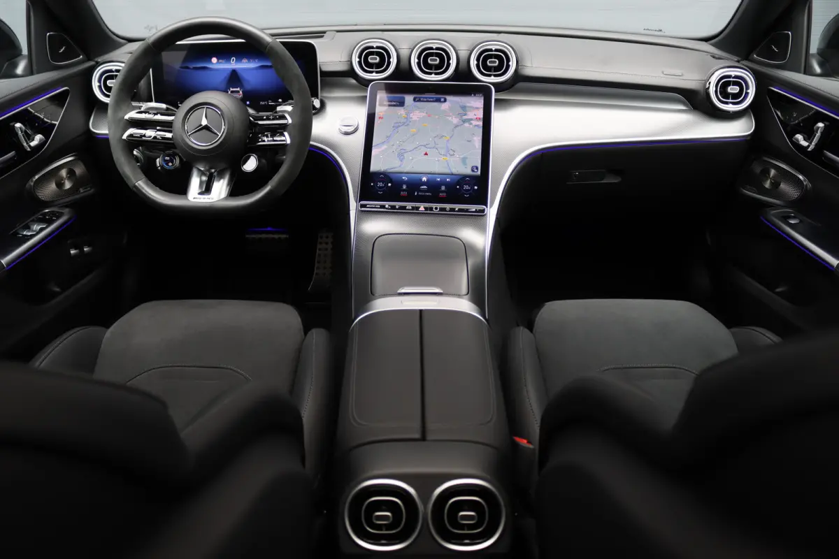 AMG 63 S E Performance | 680 pk | Achterasbesturing | Distronic+ | AMG Drivers Package | Memory | Burmester | AMG Performance Stoelen | AMG-Aero Pakket | HUD | Digital Light |