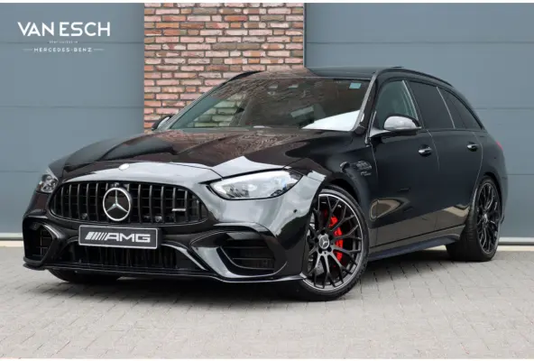 AMG 63 S E Performance | 680 pk | Achterasbesturing | Distronic+ | AMG Drivers Package | Memory | Burmester | AMG Performance Stoelen | AMG-Aero Pakket | HUD | Digital Light |