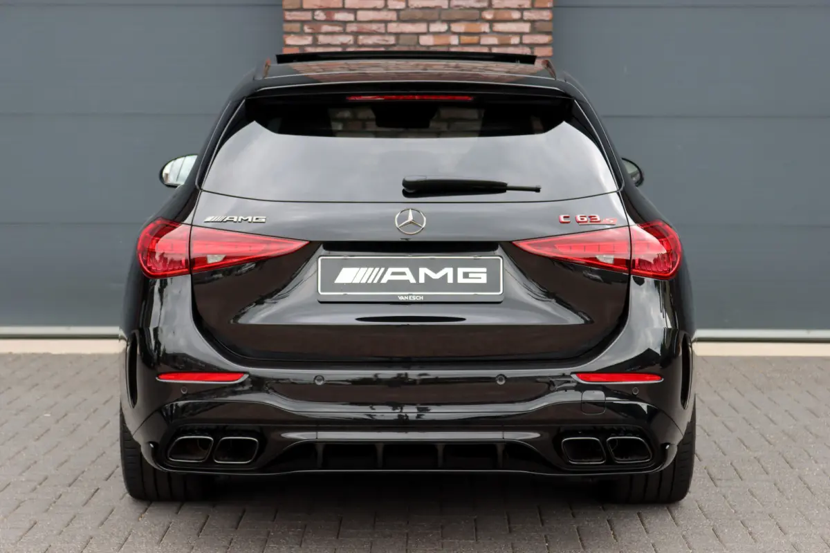 AMG 63 S E Performance | 680 pk | Achterasbesturing | Distronic+ | AMG Drivers Package | Memory | Burmester | AMG Performance Stoelen | AMG-Aero Pakket | HUD | Digital Light |
