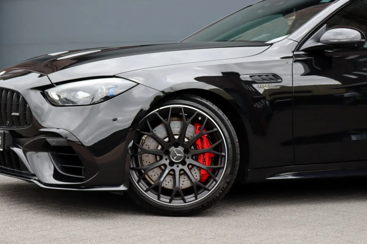 AMG 63 S E Performance | 680 pk | Achterasbesturing | Distronic+ | AMG Drivers Package | Memory | Burmester | AMG Performance Stoelen | AMG-Aero Pakket | HUD | Digital Light |