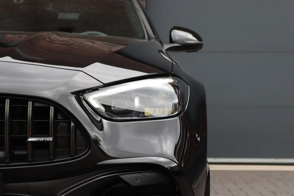AMG 63 S E Performance | 680 pk | Achterasbesturing | Distronic+ | AMG Drivers Package | Memory | Burmester | AMG Performance Stoelen | AMG-Aero Pakket | HUD | Digital Light |