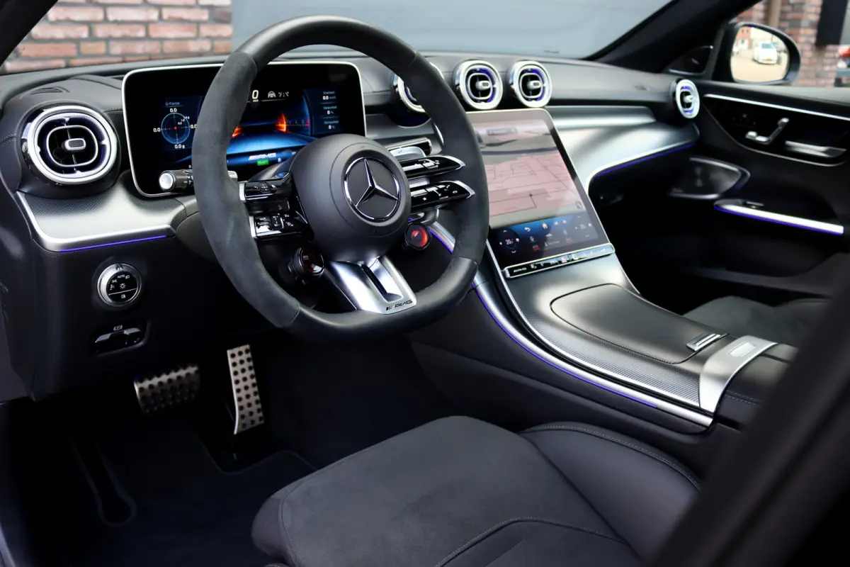 AMG 63 S E Performance | 680 pk | Achterasbesturing | Distronic+ | AMG Drivers Package | Memory | Burmester | AMG Performance Stoelen | AMG-Aero Pakket | HUD | Digital Light |