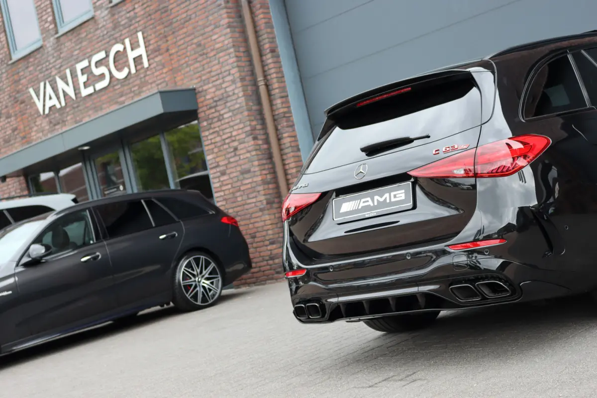 AMG 63 S E Performance | 680 pk | Achterasbesturing | Distronic+ | AMG Drivers Package | Memory | Burmester | AMG Performance Stoelen | AMG-Aero Pakket | HUD | Digital Light |