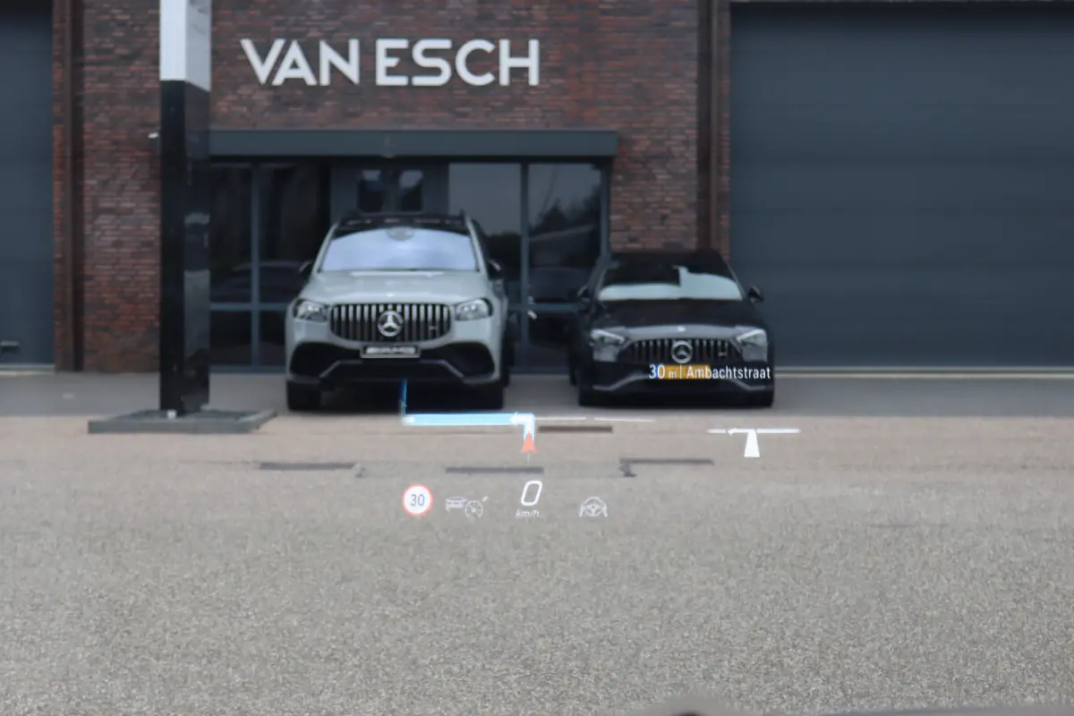 AMG 63 S E Performance | 680 pk | Achterasbesturing | Distronic+ | AMG Drivers Package | Memory | Burmester | AMG Performance Stoelen | AMG-Aero Pakket | HUD | Digital Light |