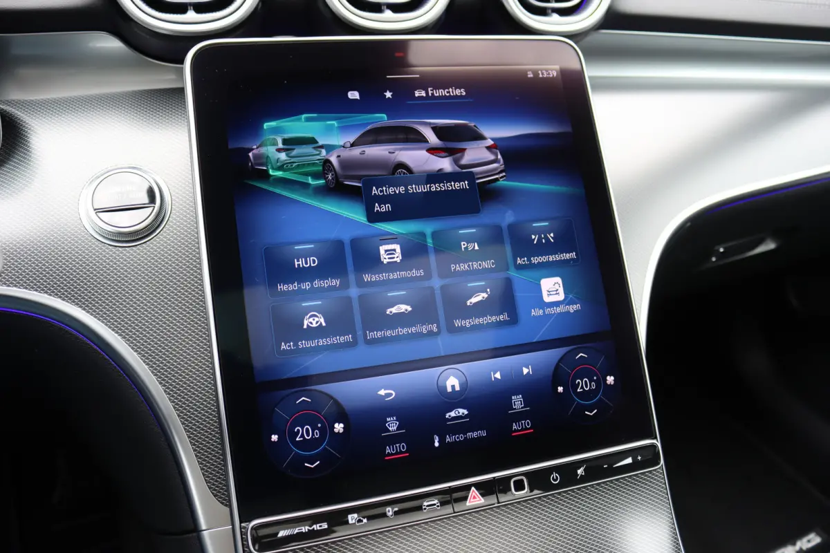 AMG 63 S E Performance | 680 pk | Achterasbesturing | Distronic+ | AMG Drivers Package | Memory | Burmester | AMG Performance Stoelen | AMG-Aero Pakket | HUD | Digital Light |