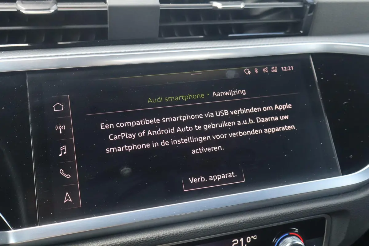 45 TFSI 230pk S-tronic quattro S Line edition one | Trekhaak Wegklapbaar | 2.100kg Trekgewicht | Achteruitrijcamera | Matrix LED