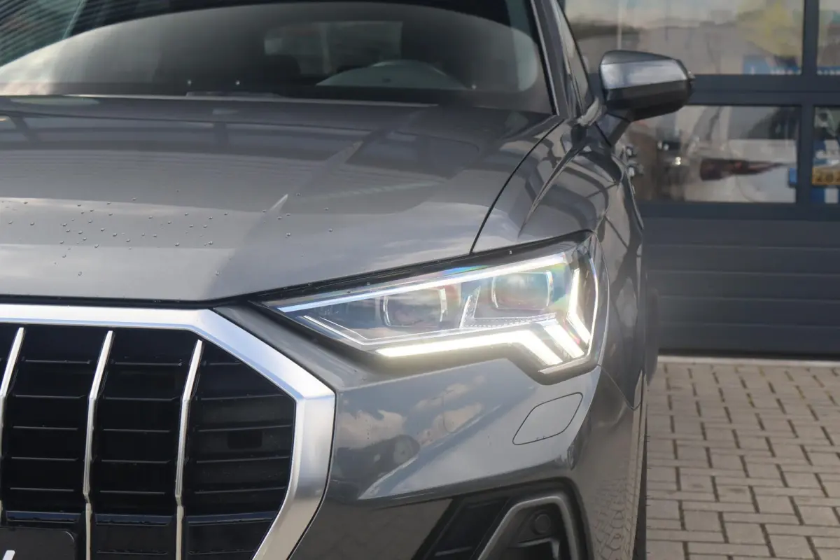 45 TFSI 230pk S-tronic quattro S Line edition one | Trekhaak Wegklapbaar | 2.100kg Trekgewicht | Achteruitrijcamera | Matrix LED