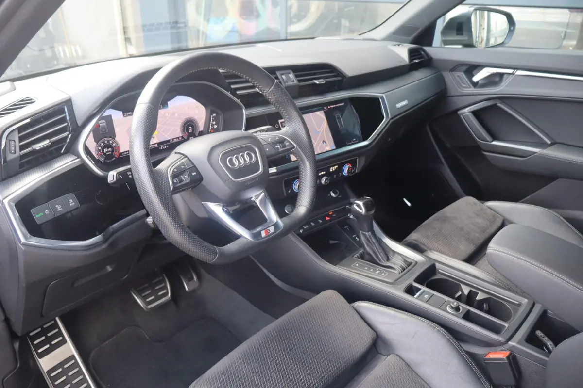 45 TFSI 230pk S-tronic quattro S Line edition one | Trekhaak Wegklapbaar | 2.100kg Trekgewicht | Achteruitrijcamera | Matrix LED