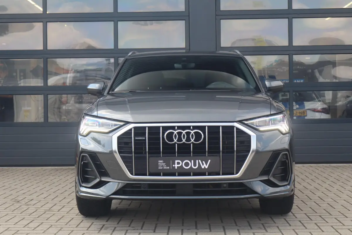 45 TFSI 230pk S-tronic quattro S Line edition one | Trekhaak Wegklapbaar | 2.100kg Trekgewicht | Achteruitrijcamera | Matrix LED