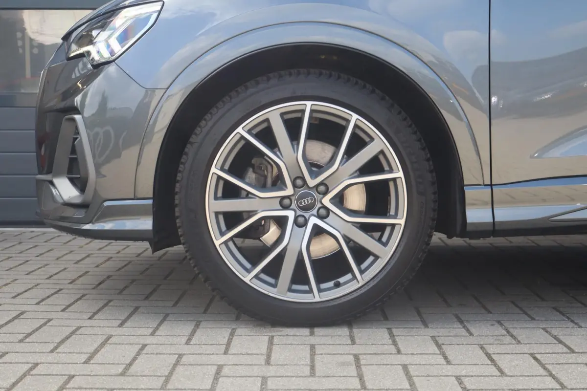 45 TFSI 230pk S-tronic quattro S Line edition one | Trekhaak Wegklapbaar | 2.100kg Trekgewicht | Achteruitrijcamera | Matrix LED