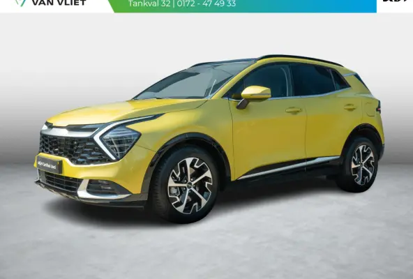 1.6 T-GDi Hybrid DynamicPlusLine | trekhaak | 1650KG trekgewicht |