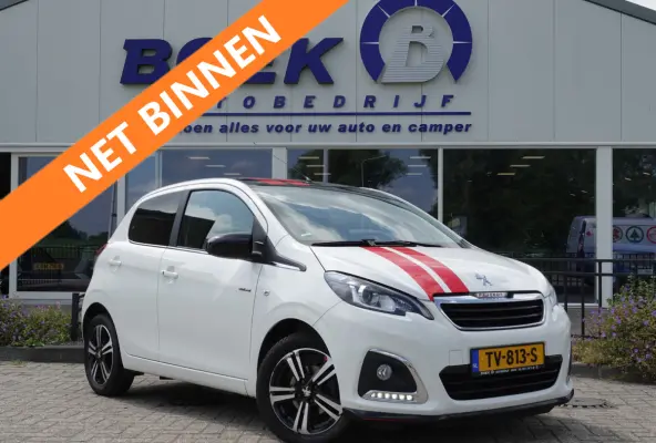 1.0 e-VTi GT-Line BOMVOL | KEYLESS | H-LEER | NAVI | CAMERA